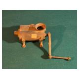 Antique Cast Iron Tobacco Shreader