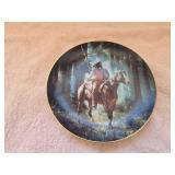 'Sun Seeker' Decorative Plate