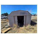 Contents of Shed, Kenmore Ultra Fabric Care Dryer