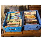 VHS Tapes, Cassette Tape Storage's