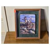 Collector Plate By Franklin Mint