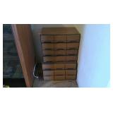 Cassette Organizers x7 Contents Included