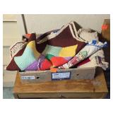 Cushion Covers, Tapestrys