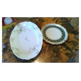Serving Platters x2