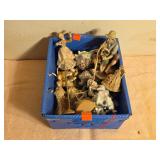 Glass Figurines, Night Light Works