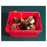 Avon Bottles & Ceramic Figurines