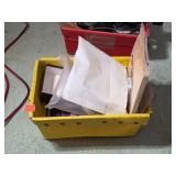 Post Cards, Stickers, Stamps1