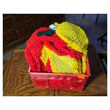 Crocheted Place Mats