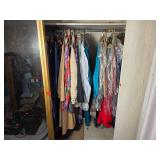 Contents Of Closet, Vintage Clothing, Belts