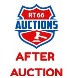 What To Expect After Auction Closes - DO NOT BID