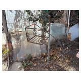 Metal Plant Holder 29ï¿½