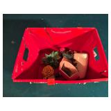 Ceramic & Glass Figurines