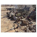 Weather Vane Damaged