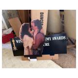 Dances With Wolves Standee