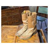 Men's Western Boots Unknown Size
