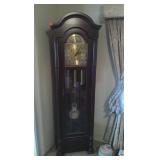 Emperor Grandfather Clock Made in Western Germany