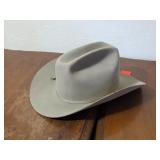 Western Hat, Damaged