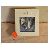 Wedgewood Porcelain Angel Ornament
