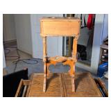 Wooden Table Damaged 23'x12'x7.5'