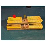 Vtg Pottery Serving Set