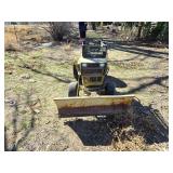 Sears SS/16 Twin Tractor and Dump Trailer