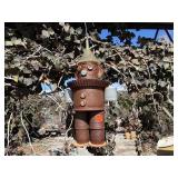 Tin Lawn Ornament 21ï¿½