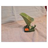 1940s Vintage Cornucopia Vase