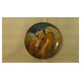 Golden Lights Plate #J7039 8ï¿½ Dia