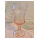 Glass Serving DIshes & 2 Bowles