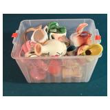 Vintage Glass Pitchers