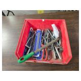 Small Hack Saws and Blades