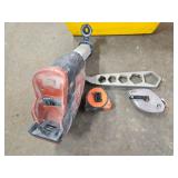 Hilti TE DRS-4-A Drill Untested, Tape Measure