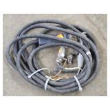 Arc Macines 9-500-TCA Orbital Welding Head