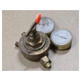Victor Oxygen Regulator Single Stage SR450D