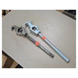 Fire Hydrant Keys QTY2