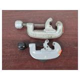 Rigid Pipe Cutters No.20 & No.30 5-8'-2-1/8'