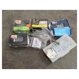 Staples, Washers, Bolts, Nails