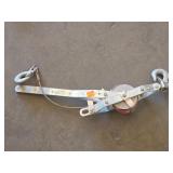 Ingersoll Rand Come Along 1 Ton