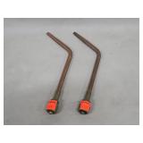 Victor 5-W Welding Nozzle No.5 QTY2