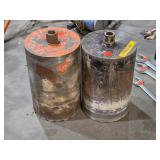 10' Wet Drill Bits 15' Tall QTY2