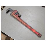 Ridgid 24' Pipe Wrench