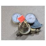 Victor Gas Regulator Single Stage