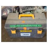 Rehau Everloc Pex Expander Tool Incomplete