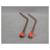 L-Tech No.15 and No. 30 Welding Nozzles