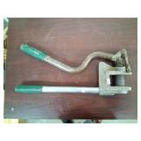 Greenlee 710 Metal Stud Punch