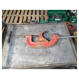 Rigid Pipe Cutter No.6-S
