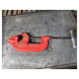 Rigid Pipe Cutter No.4-S