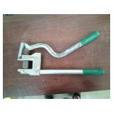Greenlee 710 Metal Stud Punch