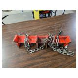 Rigid 461 Straight Pipe Clamp