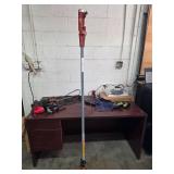 Spray Pole 72.5' Long